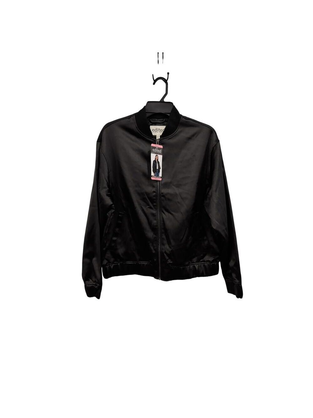 ✨Edited by Remi Bader Women's Bomber Jacket Size S